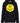 Moschino Black Cotton Hoodie