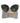 Giuseppe Di Morabito Gray Viscose Sleeveles T-Shirt