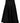 Valentino Garavani Black Virgin Wool Mini Skirt