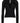 Nensi Dojaka Black Viscose Tank Tops