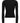 Nensi Dojaka Black Viscose Tank Tops