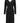 Fendi Black Viscose Midi Dress