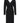 Fendi Black Viscose Midi Dress