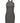 Courrèges Gray Cotton Short Dress