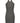 Courrèges Gray Cotton Short Dress
