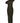 Courrèges Brown Viscose Long Dress
