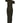 Courrèges Brown Viscose Long Dress