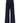 Fortela Blue Cotton Casual Pants