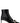 Roger Vivier Black Calfskin Ankle Boots