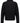PURPLE Black Wool Cardigan