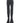 Alexander McQueen Black Cotton Flared Jeans
