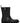 Stella McCartney Black Polyester Ankle Boots