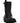Stella McCartney Black Polyester Ankle Boots