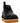 Stella McCartney Black Polyethylene Ankle Boots