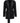Max Mara Black Viscose Blazer