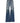 Chloé Blue Cotton Flared Jeans