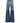 Chloé Blue Cotton Flared Jeans