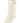 Valentino Garavani White Wool Socks