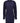 The Attico Blue Cotton Short Dress