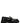 Jimmy Choo Black Calfskin Slip-On Loafers