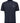 Brunello Cucinelli Blue Cotton Polo Shirt