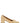 Tod's Beige Calfskin Mid Heel Pumps