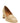 Tod's Beige Calfskin Mid Heel Pumps