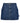 A.P.C. Blue Cotton Long Skirt