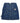 A.P.C. Blue Cotton Long Skirt