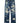 Marc Jacobs Blue Cotton Straight-Leg Jeans