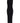 J.W.Anderson Black Cotton Midi Dress