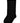 Valentino Garavani Black Wool Socks