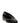 Khaite Black Lamb Leather Ballet Flats