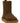Fendi Brown Calf Leather Bos Taurus Ankle Boots