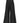 The Attico Black Polyester Casual Pants