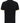 Versace Black Cotton Polo Shirt