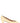 Valentino Garavani White Calfskin Mid Heel Pumps