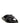 Church's Black Calf Leather Bos Taurus Slides