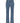 Loulou De Saison Blue Organic Cotton Straight-Leg Jeans