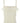 Alessandra Rich White Wool Sleeveles T-Shirt