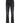 PURPLE Black Cotton Straight-Leg Jeans