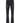 PURPLE Black Cotton Straight-Leg Jeans