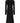 Sportmax Bicolor Viscose Midi Dress