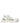 Versace White Calfskin Athletic Sneakers