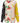Moschino Multicolor Silk Blouse