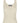 Moschino White Virgin Wool Sleeveles T-Shirt