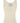 Moschino White Virgin Wool Sleeveles T-Shirt
