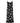 Moschino Black Silk Midi Dress