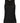 Jil Sander Black Cotton Sleeveles T-Shirt