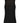 Jil Sander Black Cotton Sleeveles T-Shirt